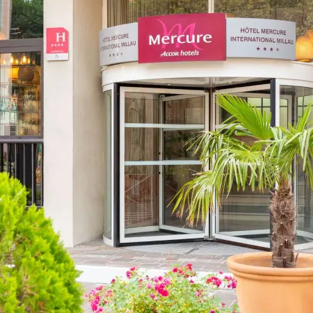 Hôtel Mercure Millau Hotels in Millau