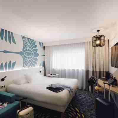 Ibis Styles Nancy Ouest Laxou Rooms