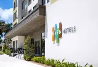 Even Hotel Miami - Airport Hotels near Miami Tri Rail Station