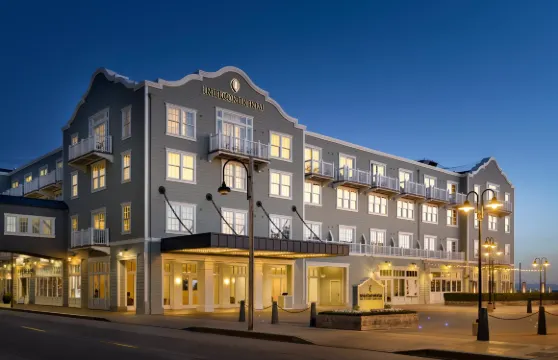 蒙特雷克萊門特洲際酒店