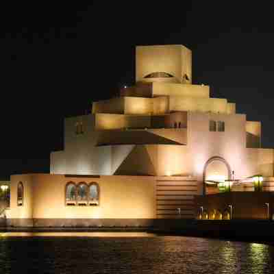 InterContinental Hotels Doha Residences by IHG Hotel Exterior