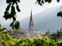 1477 Reichhalter Hotels in Lana