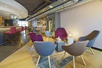 B&B HOTEL Le Havre Centre - bar