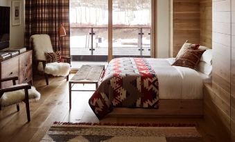 Caldera House Jackson Hole