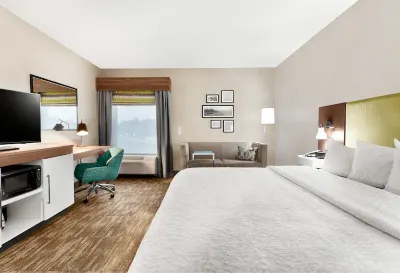 Hampton Inn Morganton Hotels in Morganton