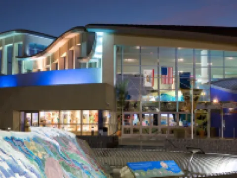 Courtyard by Marriott Long Beach Downtown ロングビーチのホテル