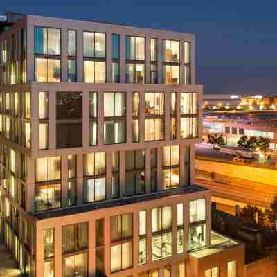 Le Méridien Columbus, the Joseph Hotel Exterior