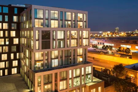 Le Méridien Columbus, the Joseph Отели рядом с достопримечательностью «Vue Columbus»