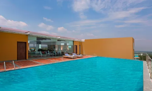 Four Points by Sheraton Bengaluru, Whitefield