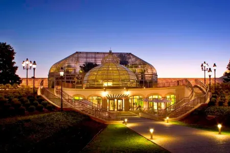 SpringHill Suites Pittsburgh Bakery Square Отели в г. Аспинуолл