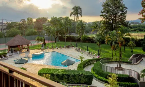 Sao Paulo Airport Marriott Hotel
