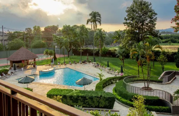 聖保羅機場萬豪酒店