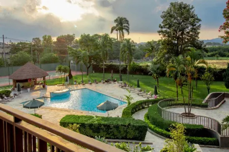 Sao Paulo Airport Marriott Hotel Отели в г. Гуарульюс