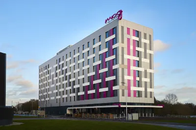 Moxy Birmingham NEC Hotels near National Exhibition Centre