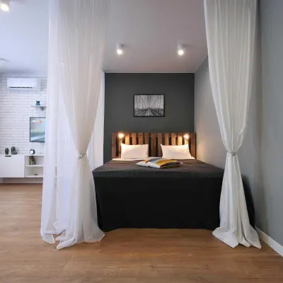 Suffix Hostel Hotels near Museum Of The World Ocean