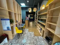 Vozduh Krasnoyarsk Hostel