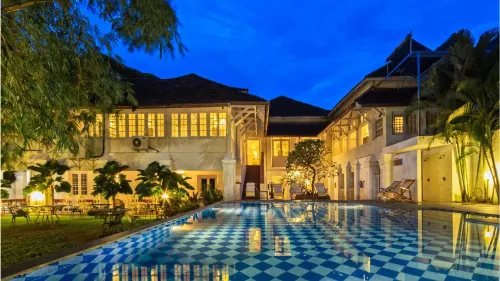 Neemrana's- Tower House