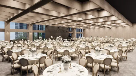 InterContinental Hotels Presidente Monterrey Отели рядом с достопримечательностью «Showcenter Complex»