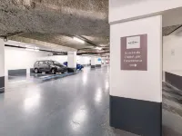 Novotel Grenoble Centre - parking