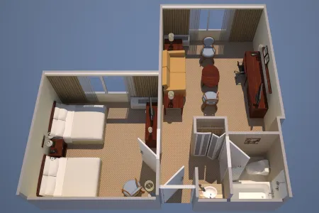 Courtyard Rye Отели рядом с достопримечательностью «Парк Харбор Айленд»