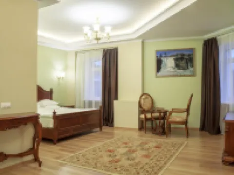 Stolitsa Hotel Hotels in Gatchina