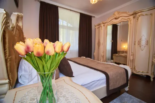 Butik-Hotel Cordoba Hotels in Gorod Kislovodsk