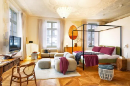 Arche Dwór Uphagena Gdańsk