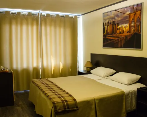 Discovery Hotels in Murmansk