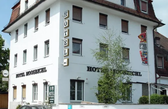 姆斯彼赫爾酒店