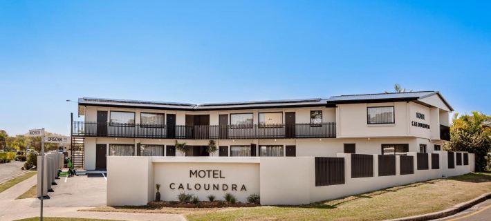 Motel Caloundra Hotels in Caloundra