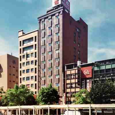 華都飯店 Hotel Exterior