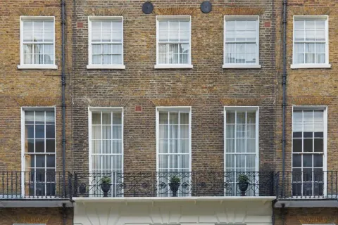 Henrys Townhouse Marylebone