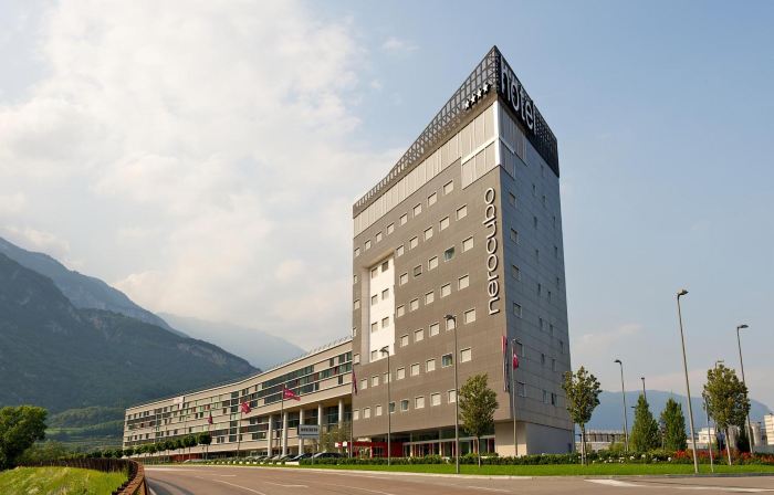 Mercure Nerocubo Rovereto
