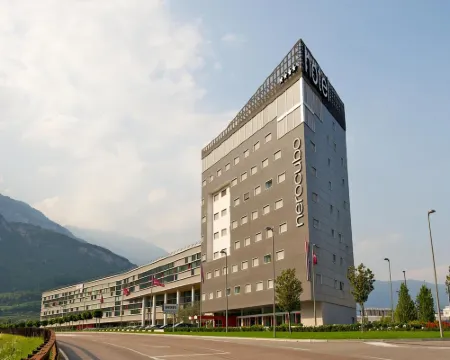 Mercure Nerocubo Rovereto Hotels in Rovereto