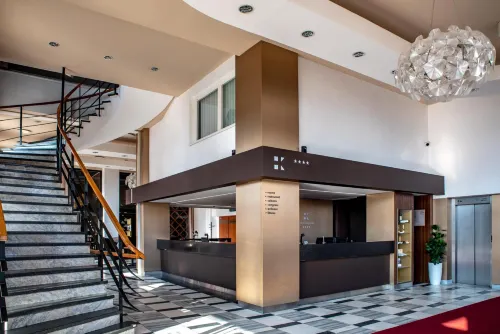 Hotel Karpatia Hotels in Kvakovce