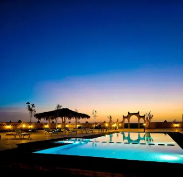 Berber Palace Merzouga Hotels in 