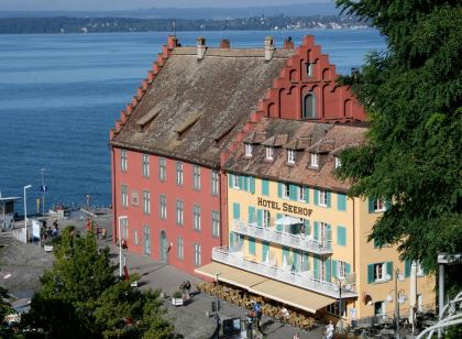 Hotel & Gästehaus Seehof