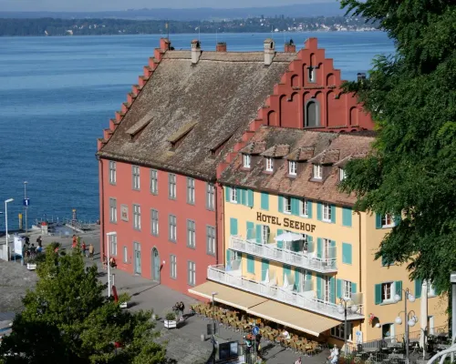 Hotel & Gästehaus Seehof Hotels in Meersburg