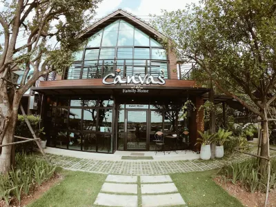 Canvas Family Home Các khách sạn ở 