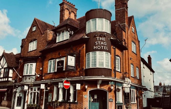 The Stag Hotel and Mailmans Arms