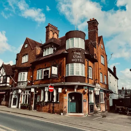 The Stag Hotel and Mailmans Arms