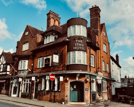 牡鹿酒店 林德赫斯特酒店