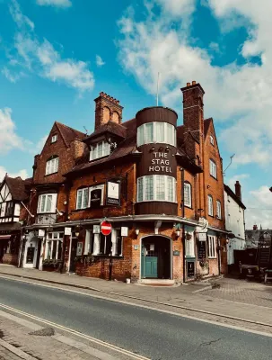 The Stag Hotel and Mailmans Arms