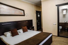 Klyuchotel' City Hotel