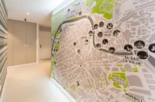 빌바오 시티 룸