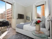 126 Gracchi Suites Hoteles cerca de Puente de Sant'Angelo