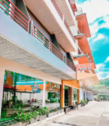 C&N HOTEL PATONG BEACH PHUKET Các khách sạn gần Đường Bangla