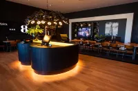 Gr8 Hotel Breda - bar