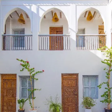 Riad 48 et Spa