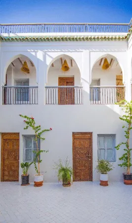 Riad 48 et Spa